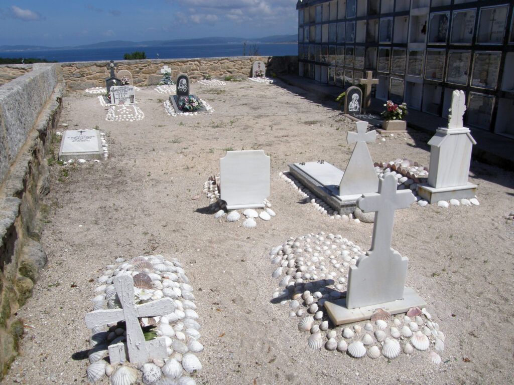 Cementerio de Carnota