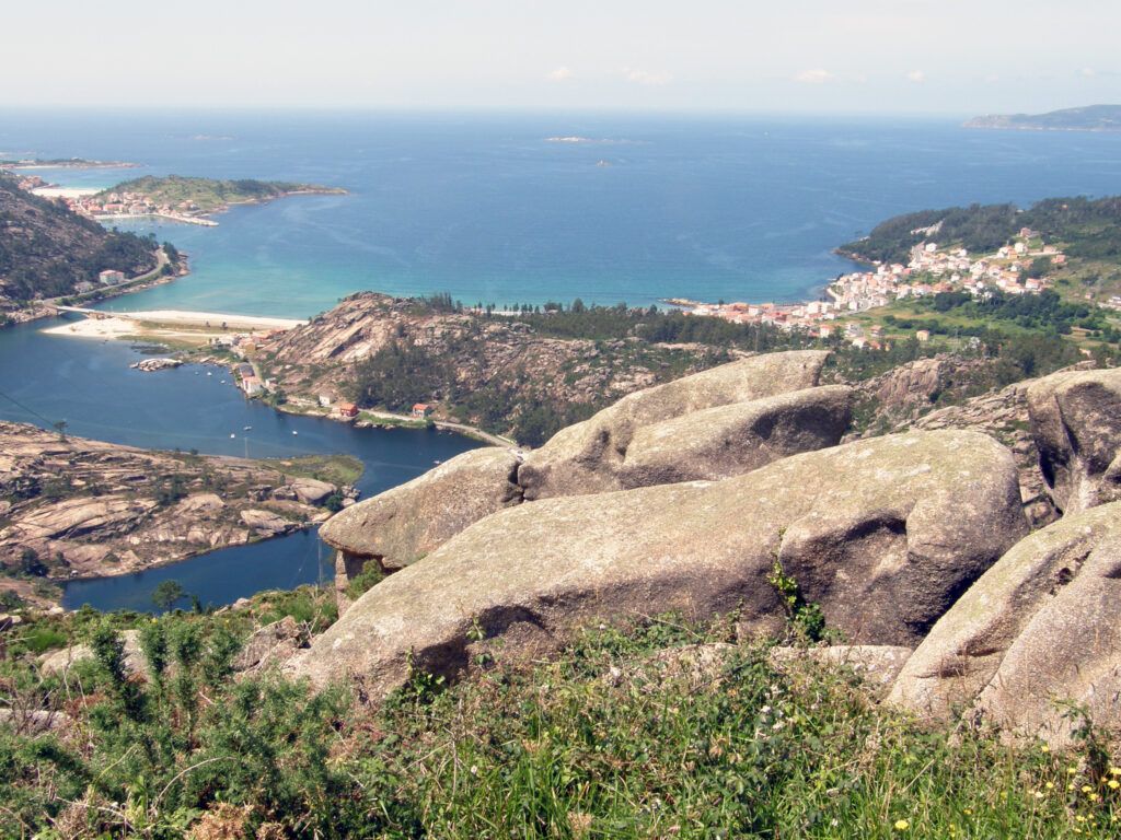Mirador de Ézaro