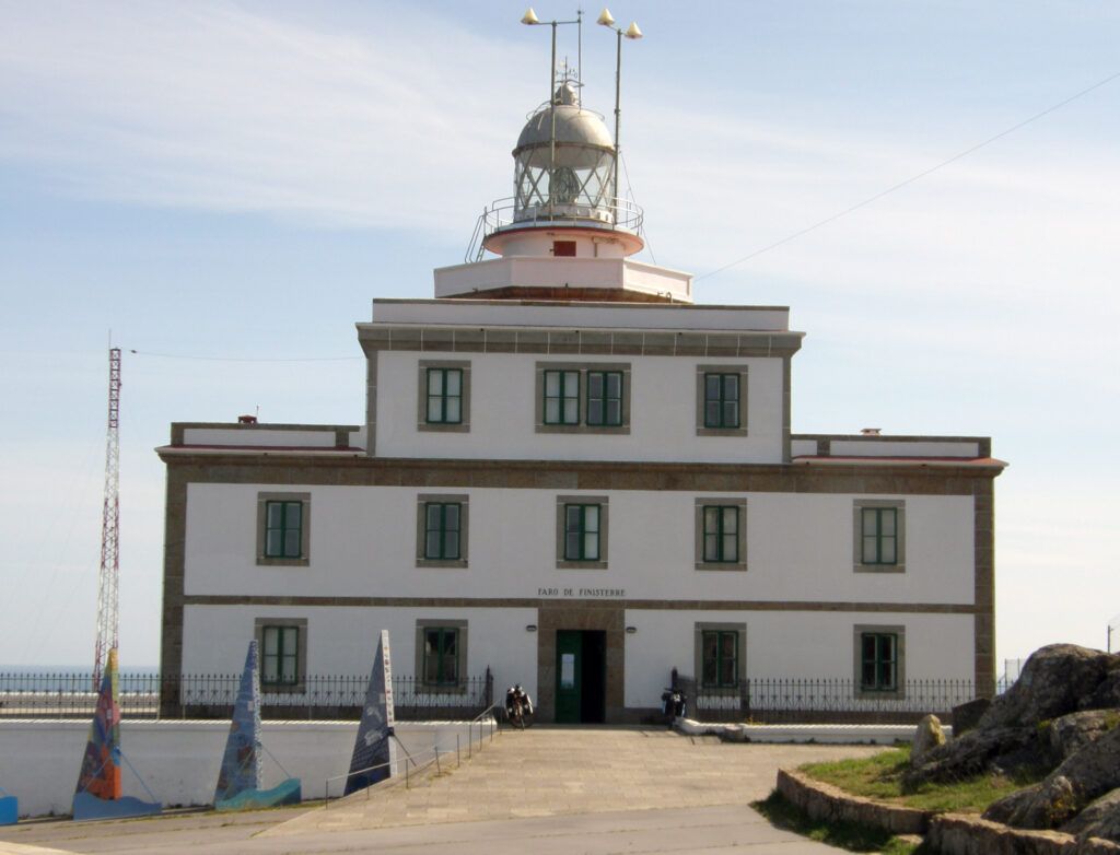 Faro de Finisterre