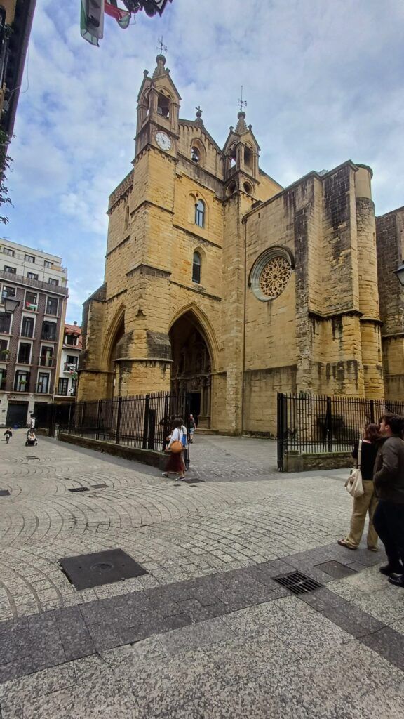 Iglesia San Vicente