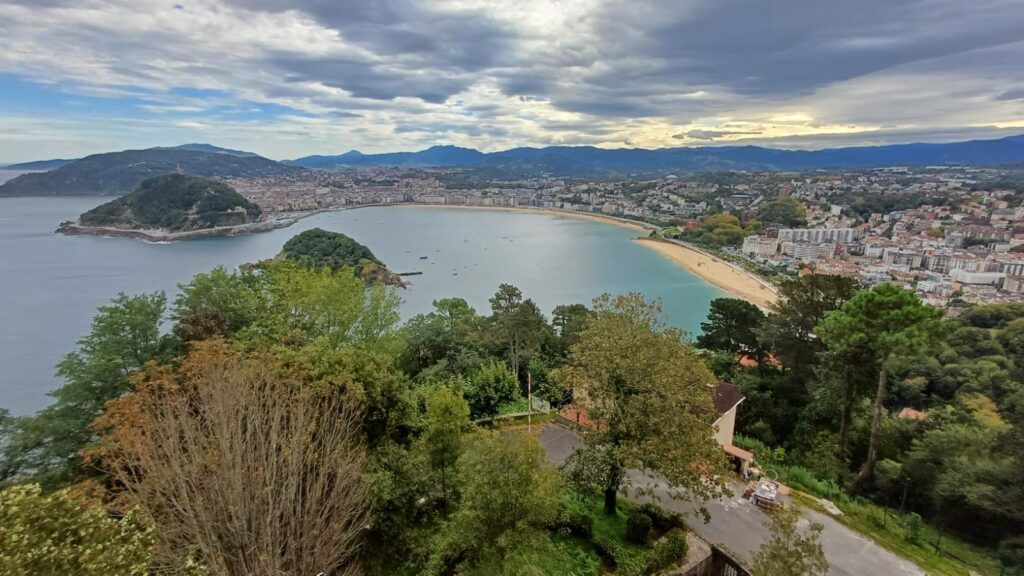 Bahía de la Concha