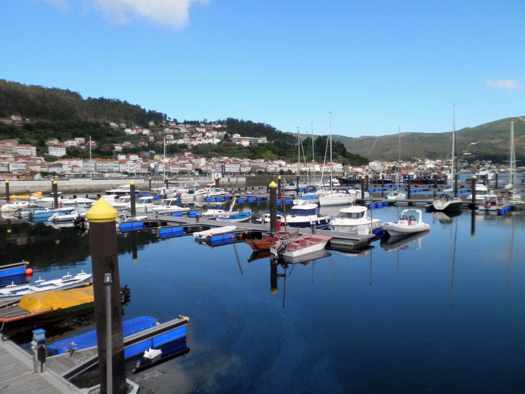 Puerto de Muros