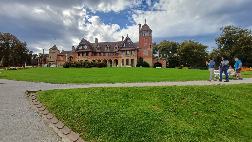 Palacio Miramar