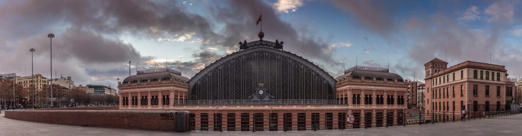 estación de Atocha