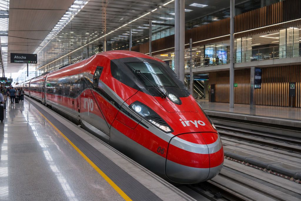 tren iryo